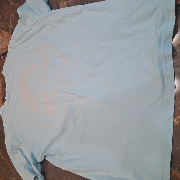 Men's Light Blue O'Neill Shirt - Picture 4 of 5